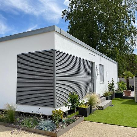 Ferienbungalow Kampenheissji Wiltingen Exterior foto